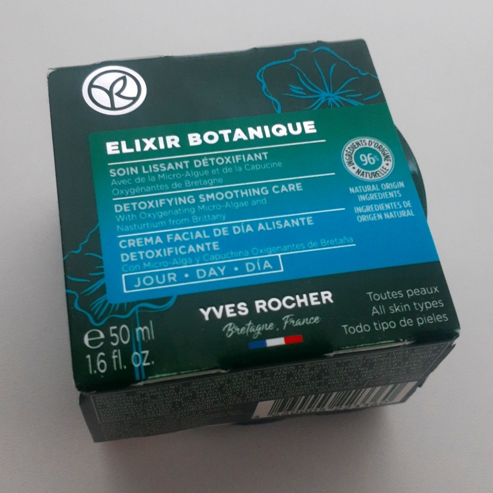 NIB Elixir Botanique